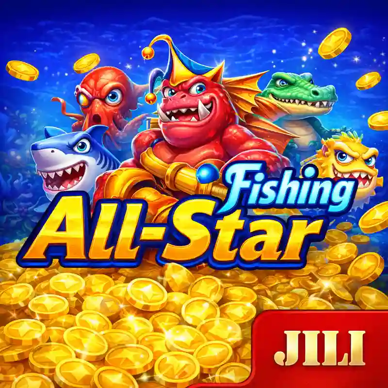All Star Fishing