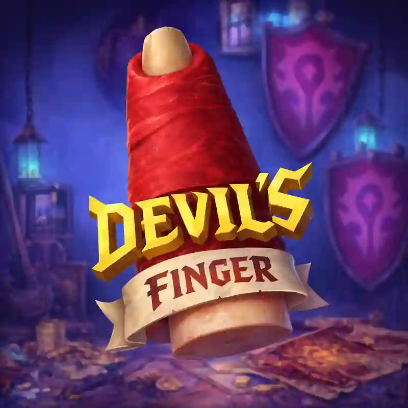 Devil's Finger Slot Game