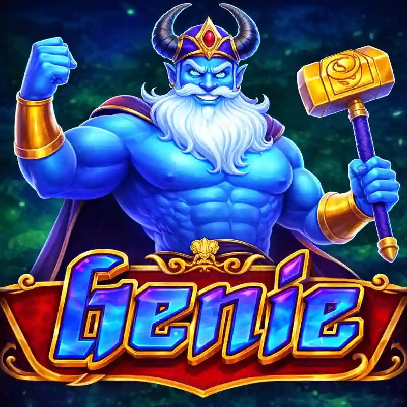 Genie Slot Game - Play and Win at kkkjili16