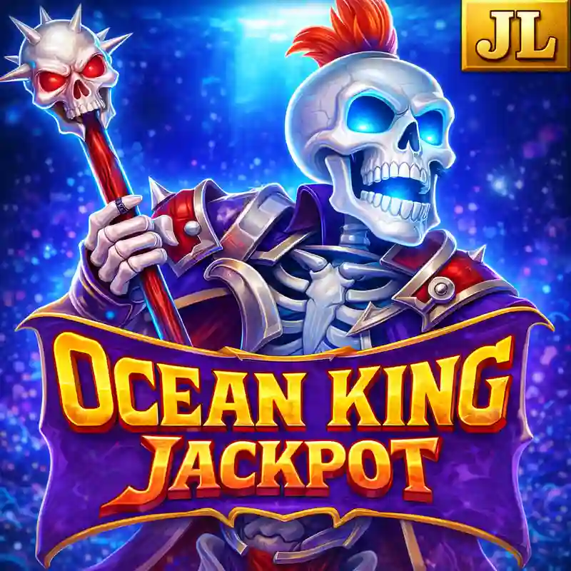 Ocean King Jackpot Fishing Game