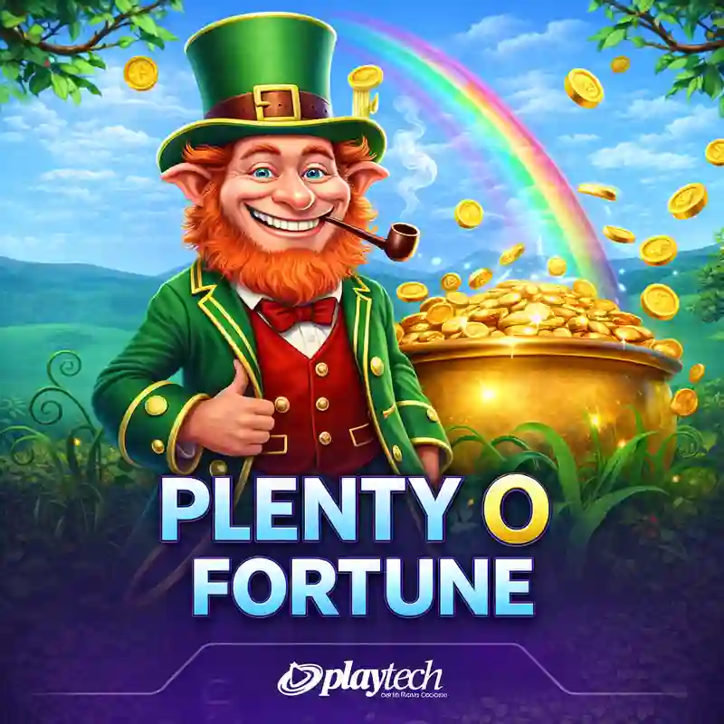 Plenty O'Fortune Slot Game kkkjili16