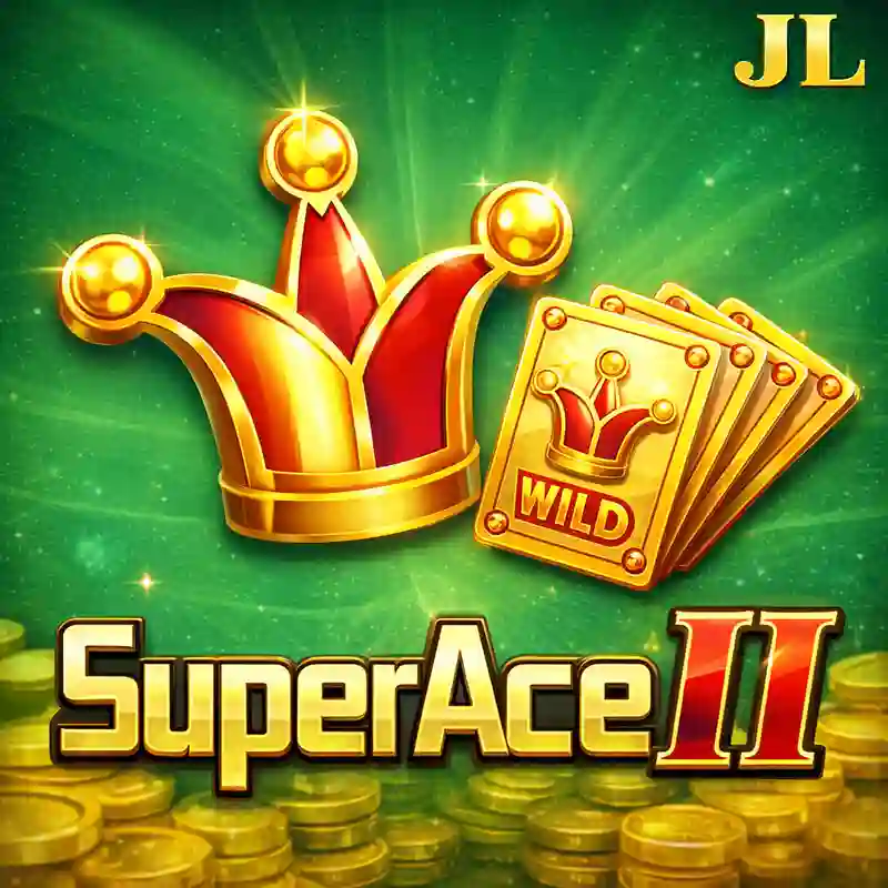 Super Ace II Slot Game at kkkjili16